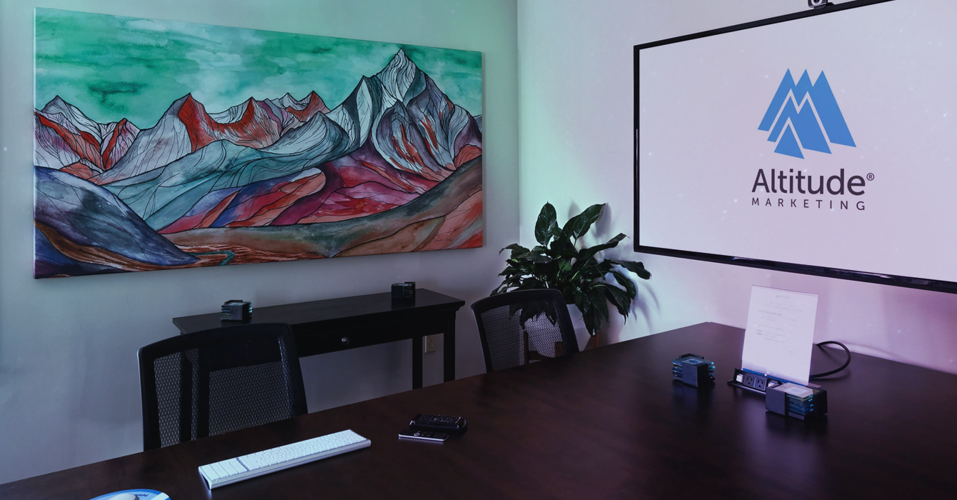 Altitude Marketing Logo